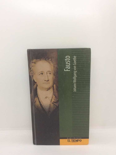 Johann Wolfgang Von Goethe - Fausto - Lit Europea