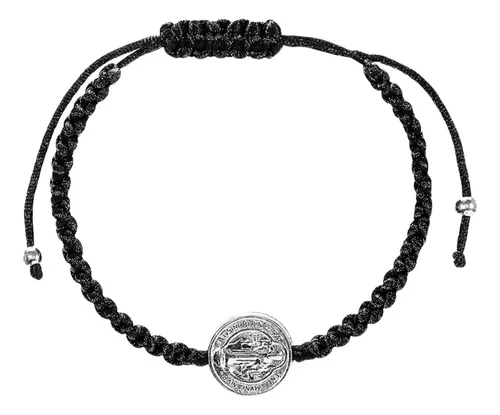 Pulsera Hilo Negro Ajustable Niño - Pulseras - Pulseras de Hilo