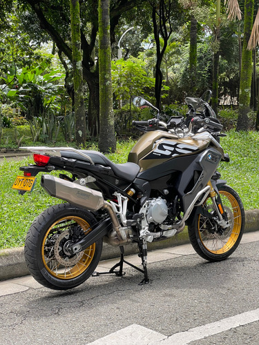 Bmw F 850 Gs Adventure Rallye