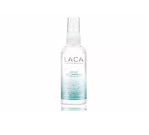 Laca Leche De Limpieza Con Fitoflavonas De Soja X 100ml