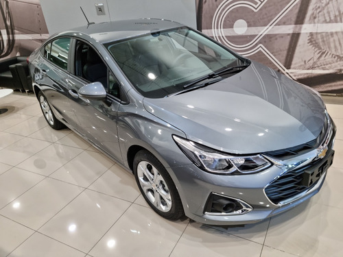 Imagen 2 de 25 de Chevrolet Cruze Lt 4 Puertas Automatico 0km 2022 Vm