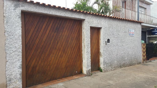 Casa Residencial À Venda, Vila Diva (zona Leste), São Paulo - Ca2562. - Ca2562