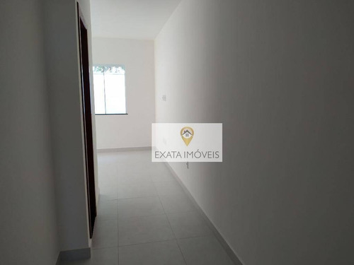 Imagem 12 de 21 de Casa Linear,meio Terreno, Bairro Chácara Mariléa! - Ca1109