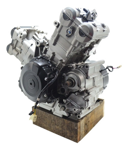 Motor Completo Base Troca Suzuki Dl 1000 V Strom 14-19 Nfe (Usado)