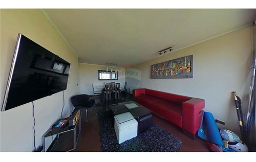 Imagen 2 de 24 de Departamento Familiar En Alto Las Condes
