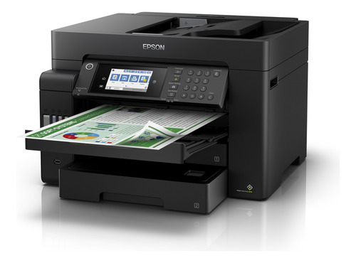 Multifuncional Epson Ecotank L15150 Dúplex Usb Ethernet Wifi