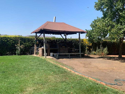 Parcela En Condominio El Tranque, Tiltil (105569)