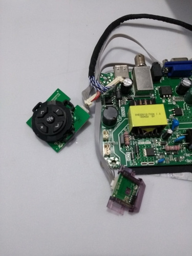 Tp Ms3553 Pb819 Mainboard Atvio Atv3215led Serie 014 (Usado)
