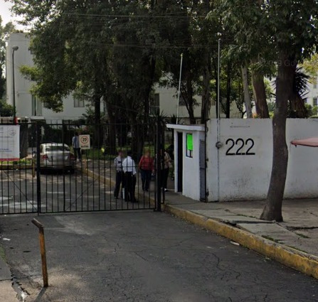 Imagen 6 de 12 de Invierte En Departamento Amplio En Villa Coapa Alm