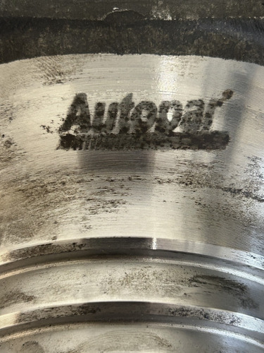 A250-4-21-1 Yugo 46 Estrias P/transmison Sin Reten Spl250