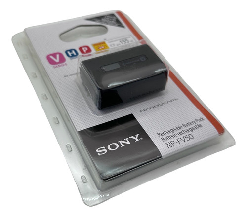 Batería Cámara Video Sony Np-fv50