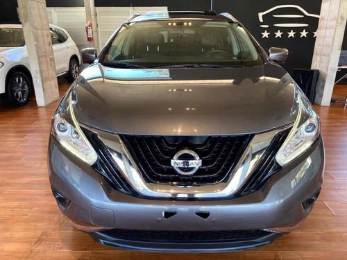 Nissan Murano 3.5 V6 4x4 Extrafull
