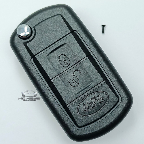 Xcp Carcasa Llave Land Rover Discovery Range Rover Sport Lr3