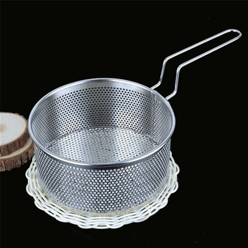 Cesta De Fritadeira Pequena