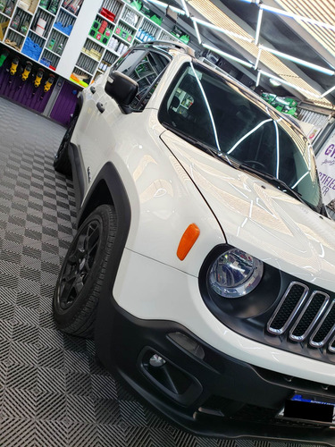 Imagen 7 de 16 de Jeep Renegade 2019 1.8 Sport