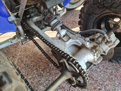Imagen 15 de 15 de Yamaha Raptor 250 2009 - Financiacion - Permutas!!!