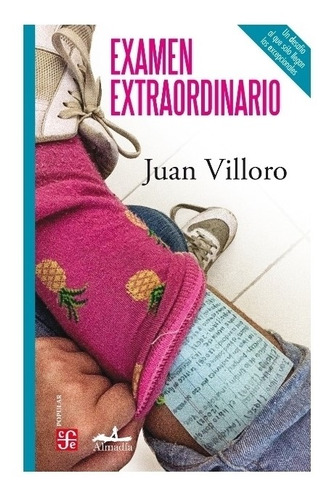 Libro Examen Extraordinario - Juan Villoro