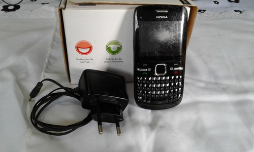Nokia C3 Usado Em Perfeito Estado