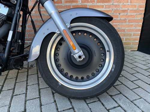 Harley Davidson Softail Fat Boy Special 2015