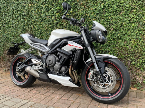 Triumph Street Triple 765 Rs 2020