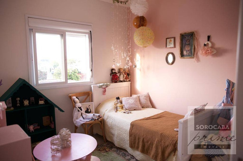 Imagem 19 de 30 de Casa Com 3 Dormitórios À Venda, 150 M² Por R$ 699.000,00 - Condomínio Residencial Monte Bello - Sorocaba/sp - Ca0040