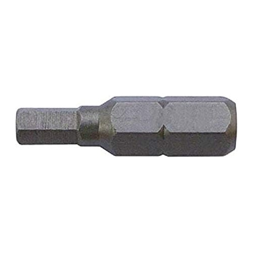 Hsb15841 Bit Hexagonal De 3/16  X 1  X 1/4  (paquete De...