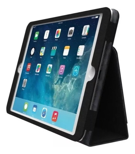 Case Para New iPad/iPad 2 Negro Kensington K39397