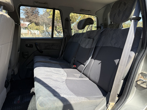 2013 Mahindra Scorpio 2.2 Dsl Glx 4wd