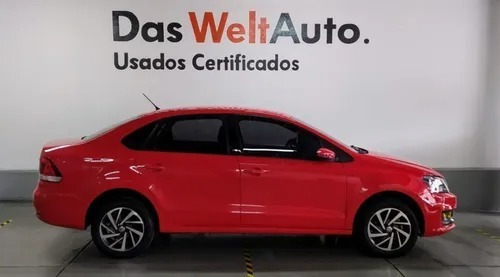 Imagen 4 de 12 de Volkswagen Vento Comfortline Sound Mt