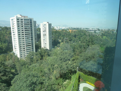 Imagen 6 de 30 de Departamento En Venta En Bosques De Las Lomas Al