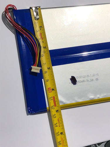 Reemplazo Lanix Neuron A V19 Original