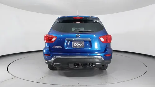 Nissan Pathfinder 3.5 Exclusive At 4Wd