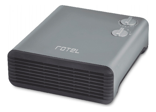 Caloventilador Rotel Plano 1800 W 3 Niveles Universo Binario