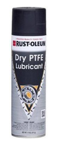 Spray Lubricante Seco Ptfe Rust Oleum 312grs.