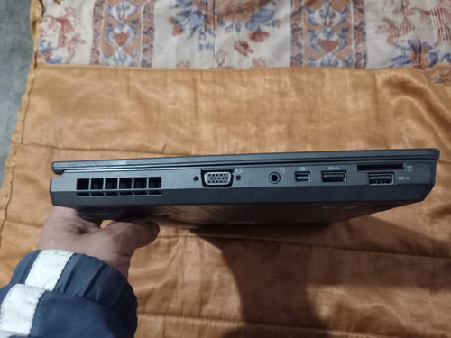 Laptop Lenovo Thinkpad I7 4ta Generacion /ssd 256gb/ram 8gb (Usado)