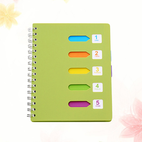 Cuadernos Para Trabajar: Línea Divisoria