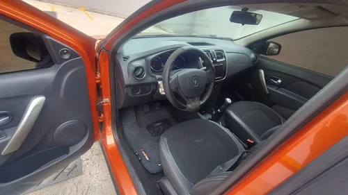 Renault Stepway 1.6 Dynamique / Intens Mecánica