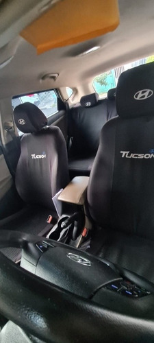 Imagen 6 de 14 de Hyundai Tucson Nacional