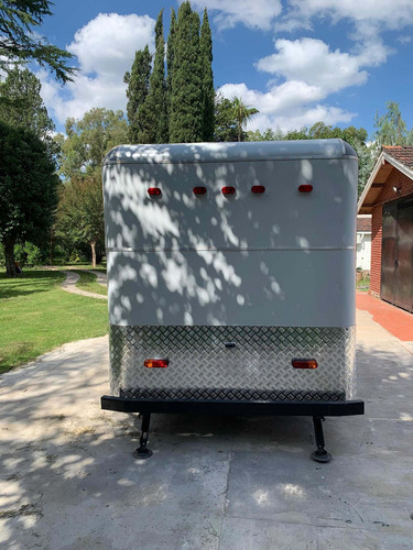 Food Truck Ejecutivo Trailer Gastronomico