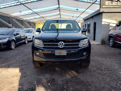 Volkswagen Amarok 2.0 Cd Tdi 180cv 4x4 Highline C34
