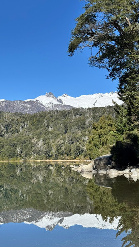 Alquiler Cabaña, Lago Moreno Playa Sin Viento.bariloche Otoño Off!-