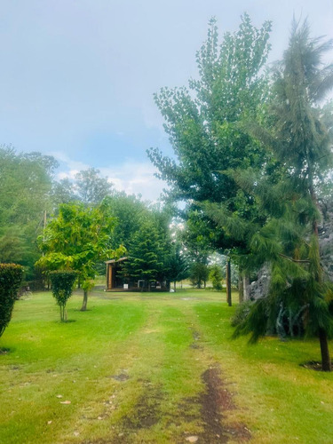 Hosteria Rural En Roque Pérez - Venta - Terreno Sobre Ruta De 1ha Con 6 Cabañas