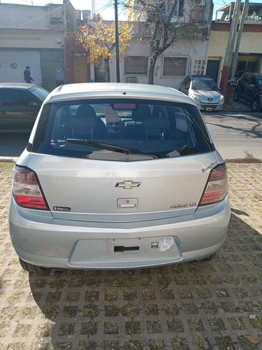Chevrolet Agile 1.4 Ls Spirit