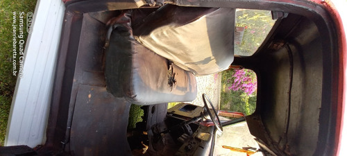 Ford F100 1955 Motor V8 Original