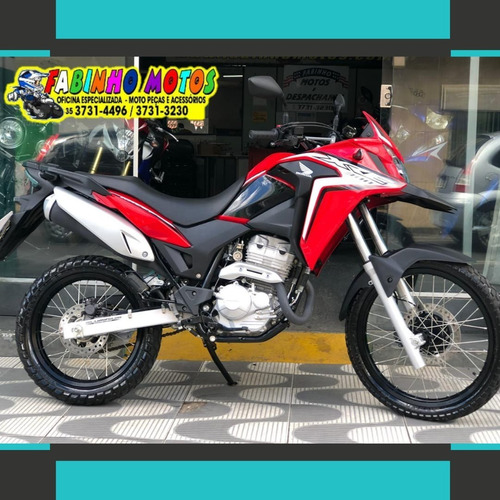 Honda Xre 300 Abs Rally 2019 Estado De Zero!!!