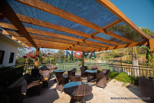 Imagem 6 de 11 de Terreno À Venda, 700 M² Por R$ 540.000,00 - Reserva Santa Maria - Jandira/sp - Te0966