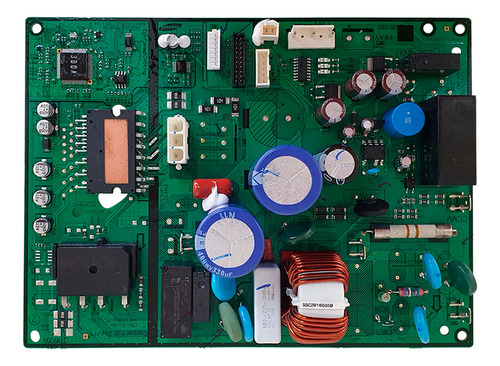 Placa Principal Da Condensadora Ar Samsung Ar12avhabwk