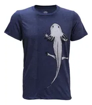 Comprar Playera Ajolote \u002F Serigrafía Artesanal, Tintas Base Agua