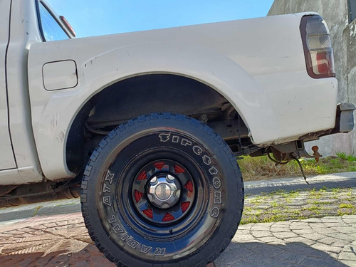 Ford Ranger Pickup Xl L4 Crew Cab 5vel Aa Mt