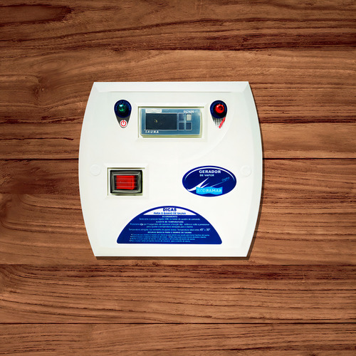 Comando Digital B Gerador Para Sauna Gv 12kw Bif Sodramar
